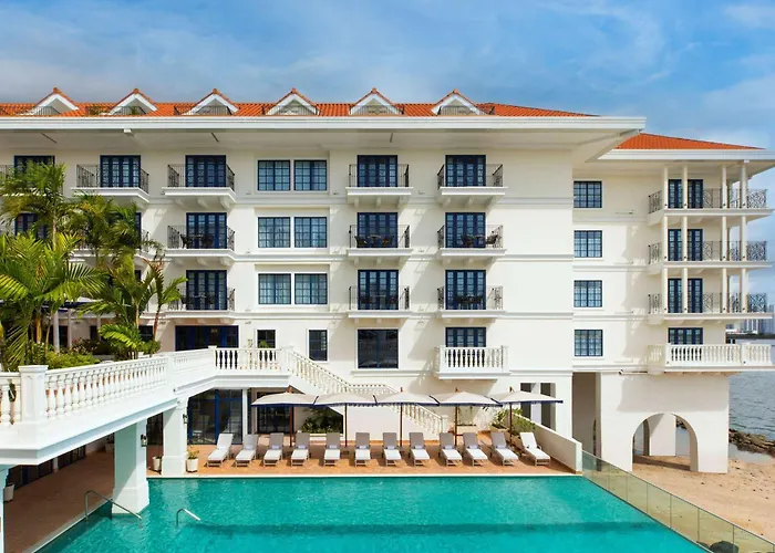 Sofitel Legend Casco Viejo, Panama City