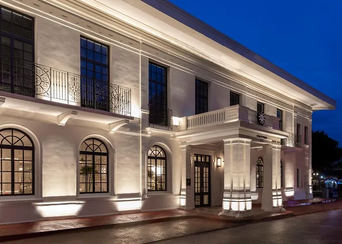 Sofitel Legend Casco Viejo, Panama City