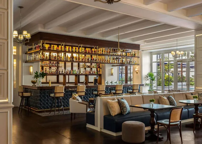 Sofitel Legend Casco Viejo, Panama City