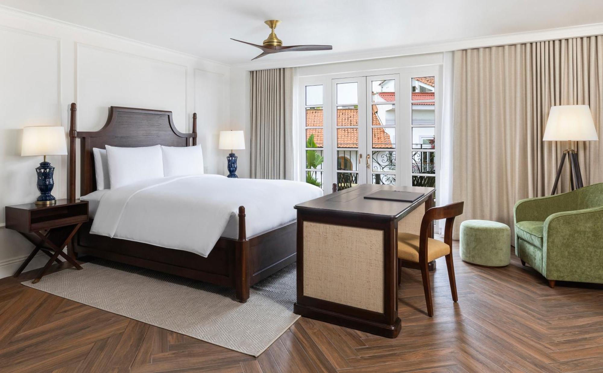 Hotel Sofitel Legend Casco Viejo, 5*