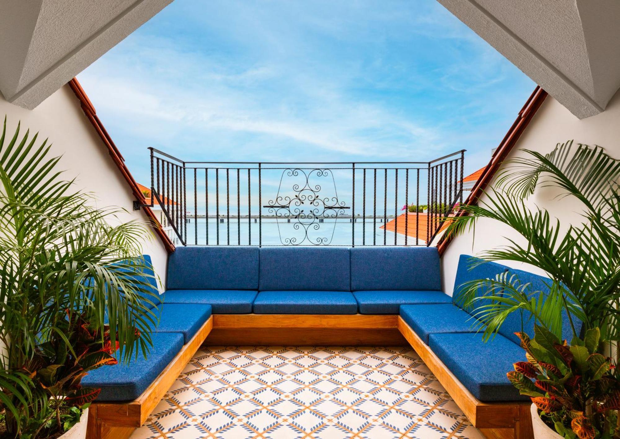 Sofitel Legend Casco Viejo, 5*