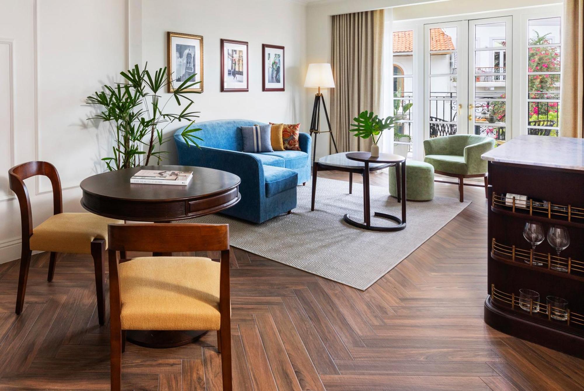 Sofitel Legend Casco Viejo,