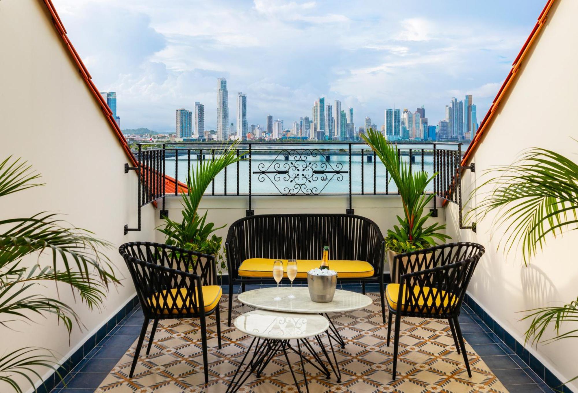 Hotel Sofitel Legend Casco Viejo,