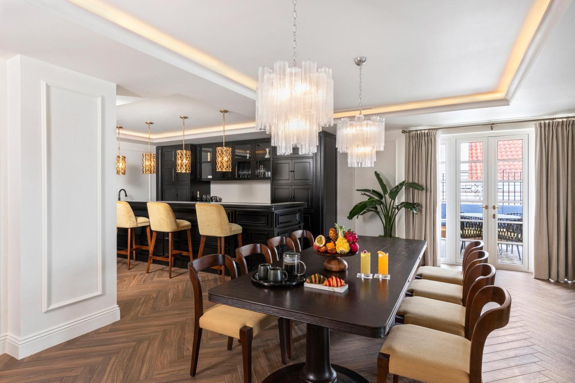 Sofitel Legend Casco Viejo, 5* Panama Stadt