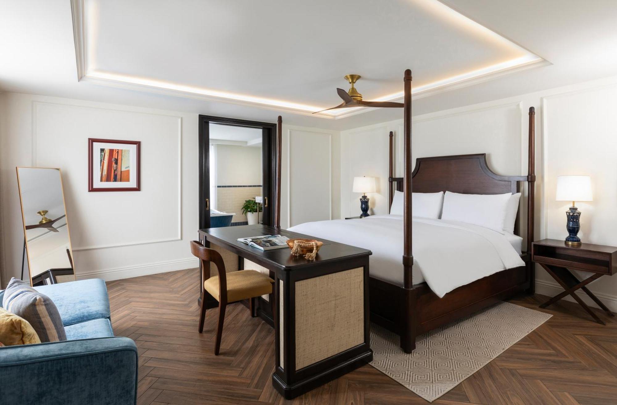 Sofitel Legend Casco Viejo, Panama Stadt