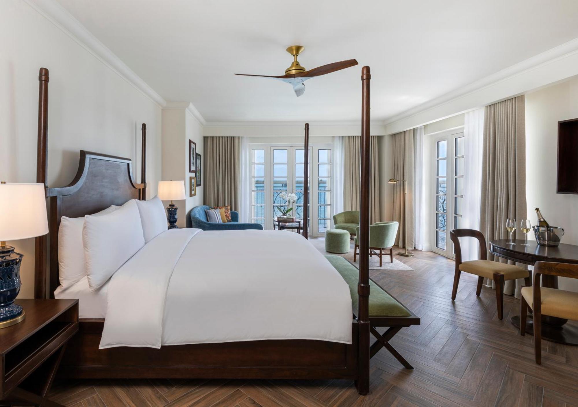 Hotel Sofitel Legend Casco Viejo,