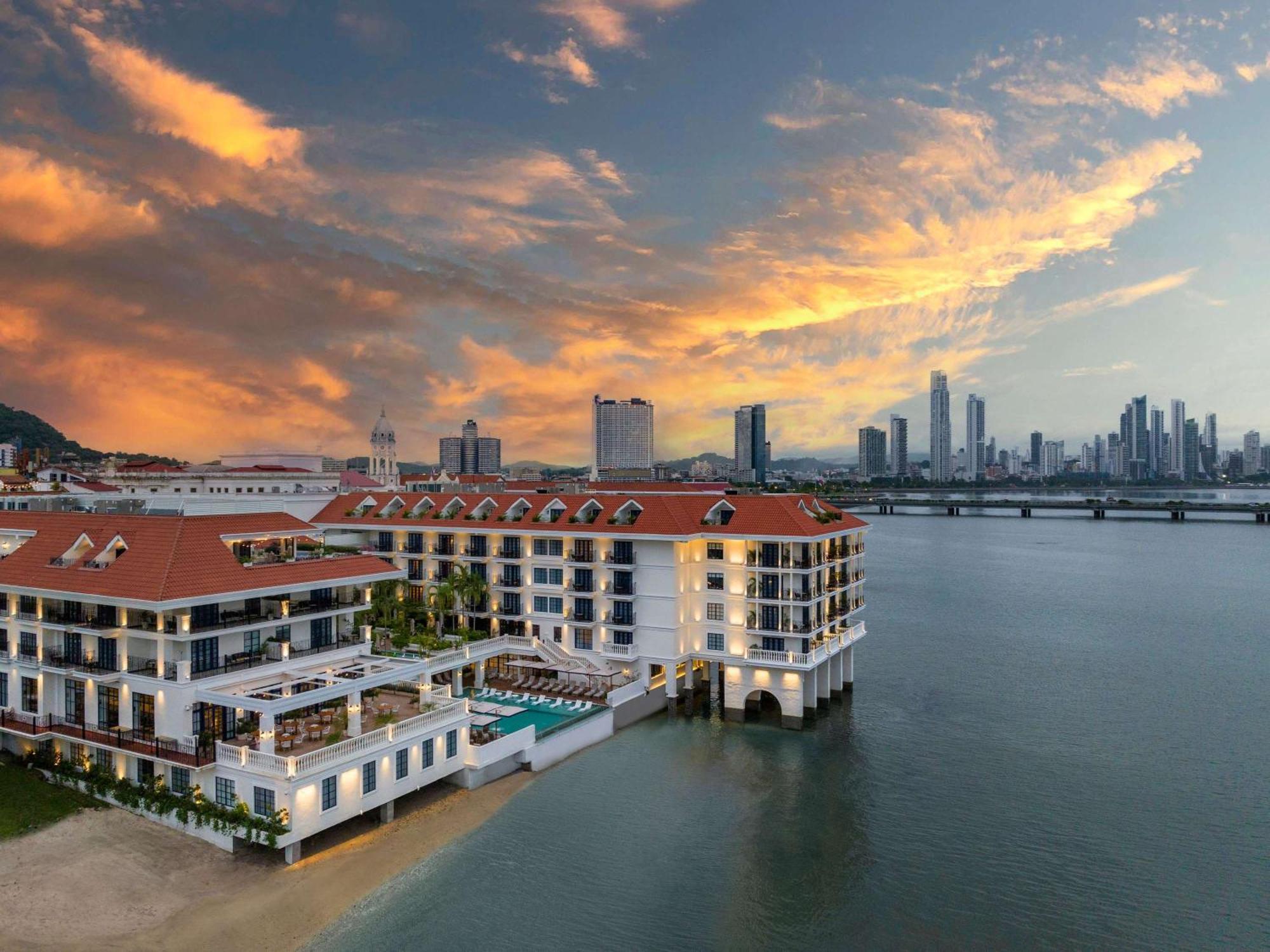 Hotel Sofitel Legend Casco Viejo,