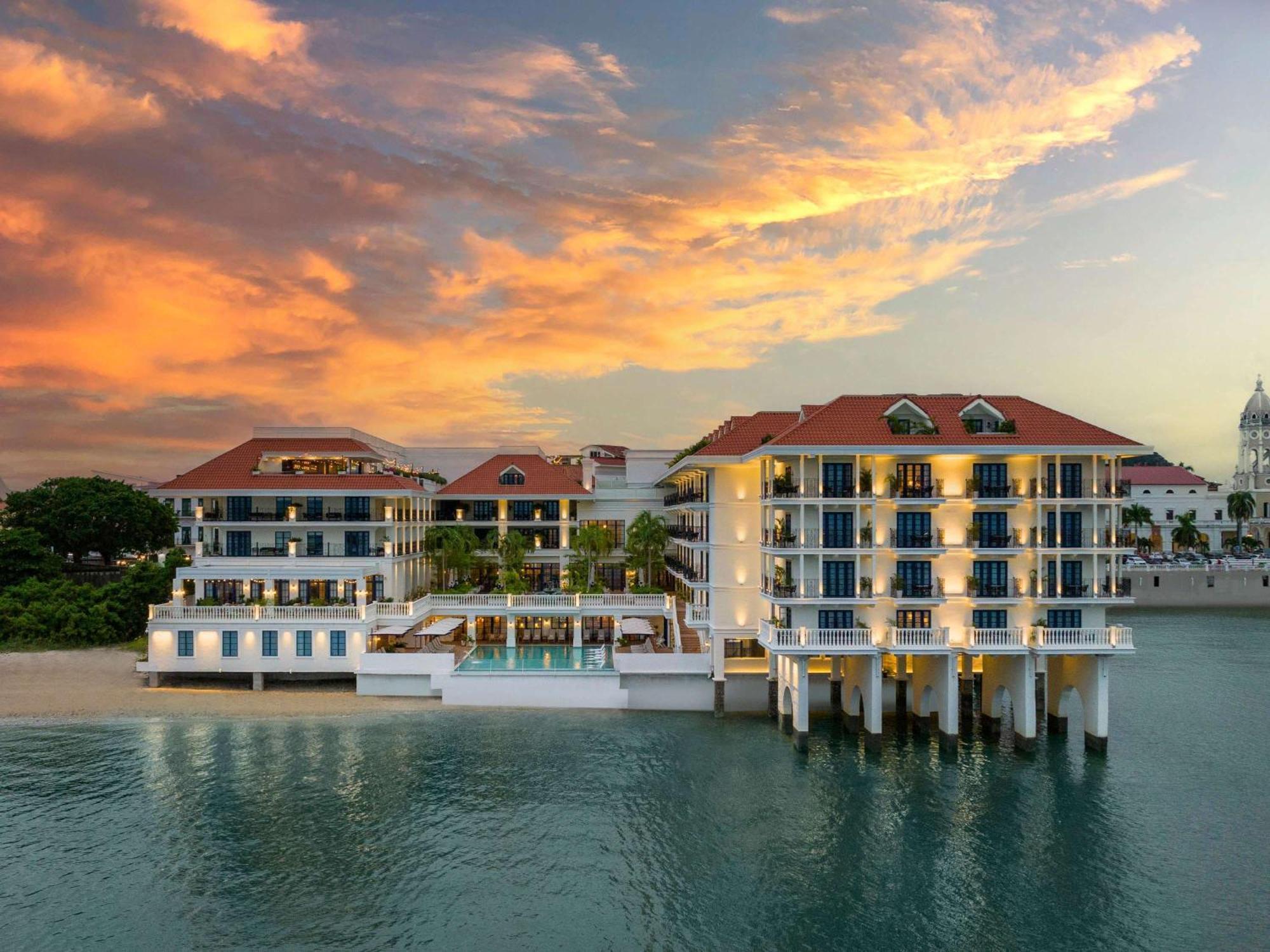 Hotel Sofitel Legend Casco Viejo, 5*