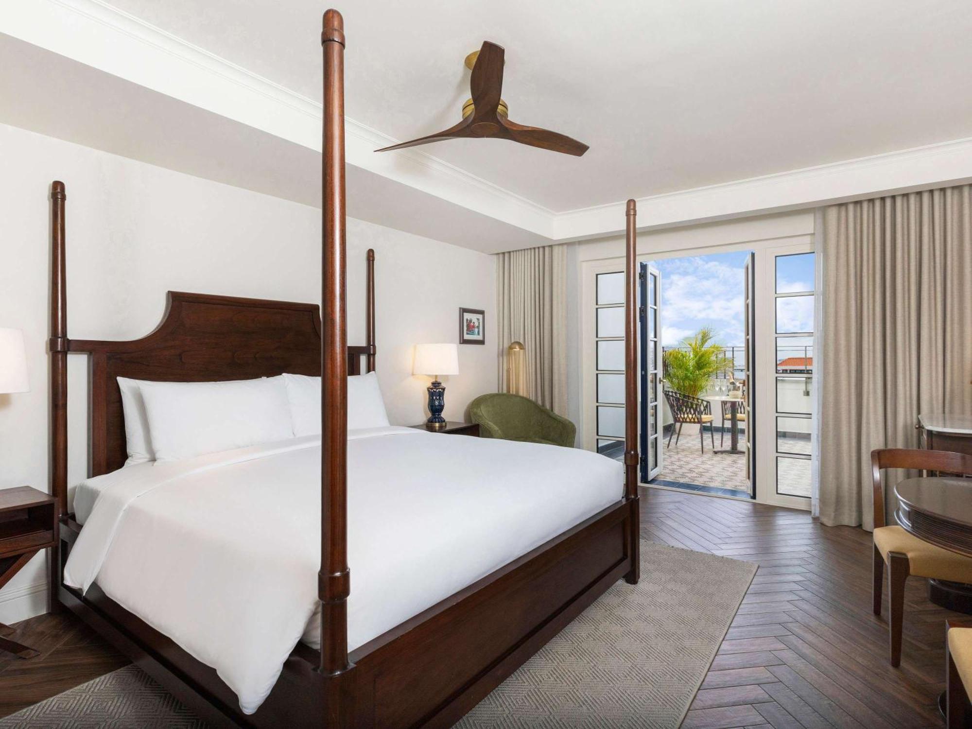 Hotel Sofitel Legend Casco Viejo,