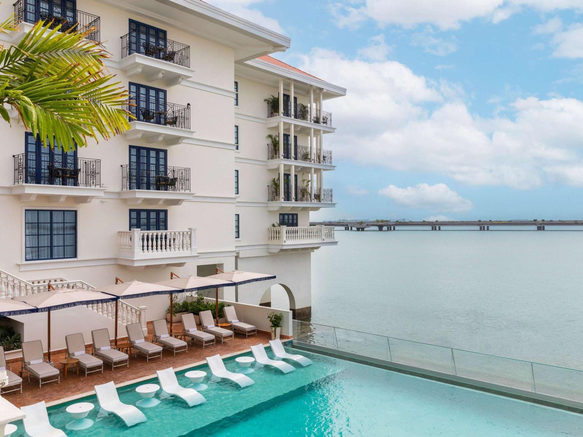 Sofitel Legend Casco Viejo, Hotel