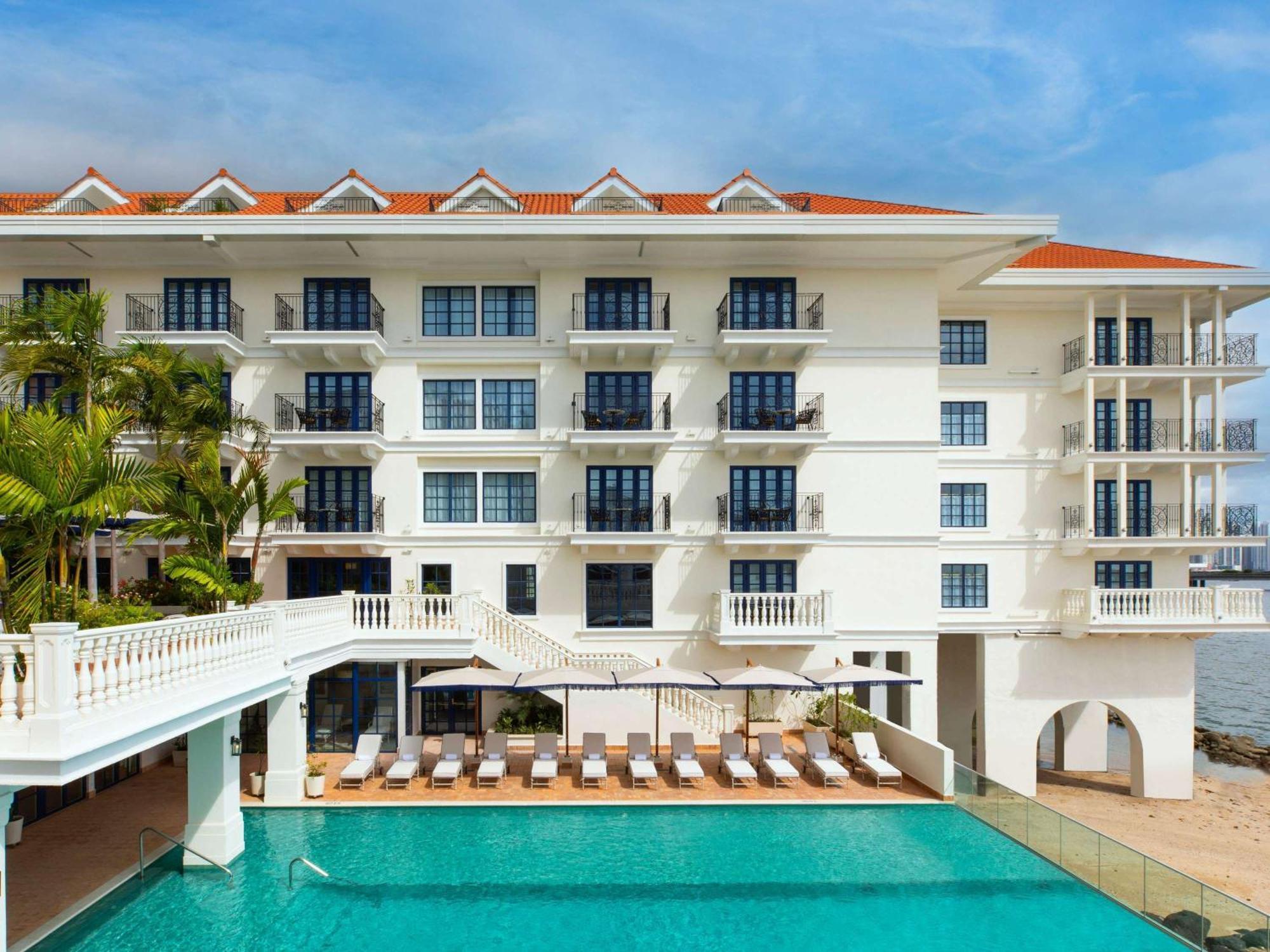 Sofitel Legend Casco Viejo, Ciudad de Panamá