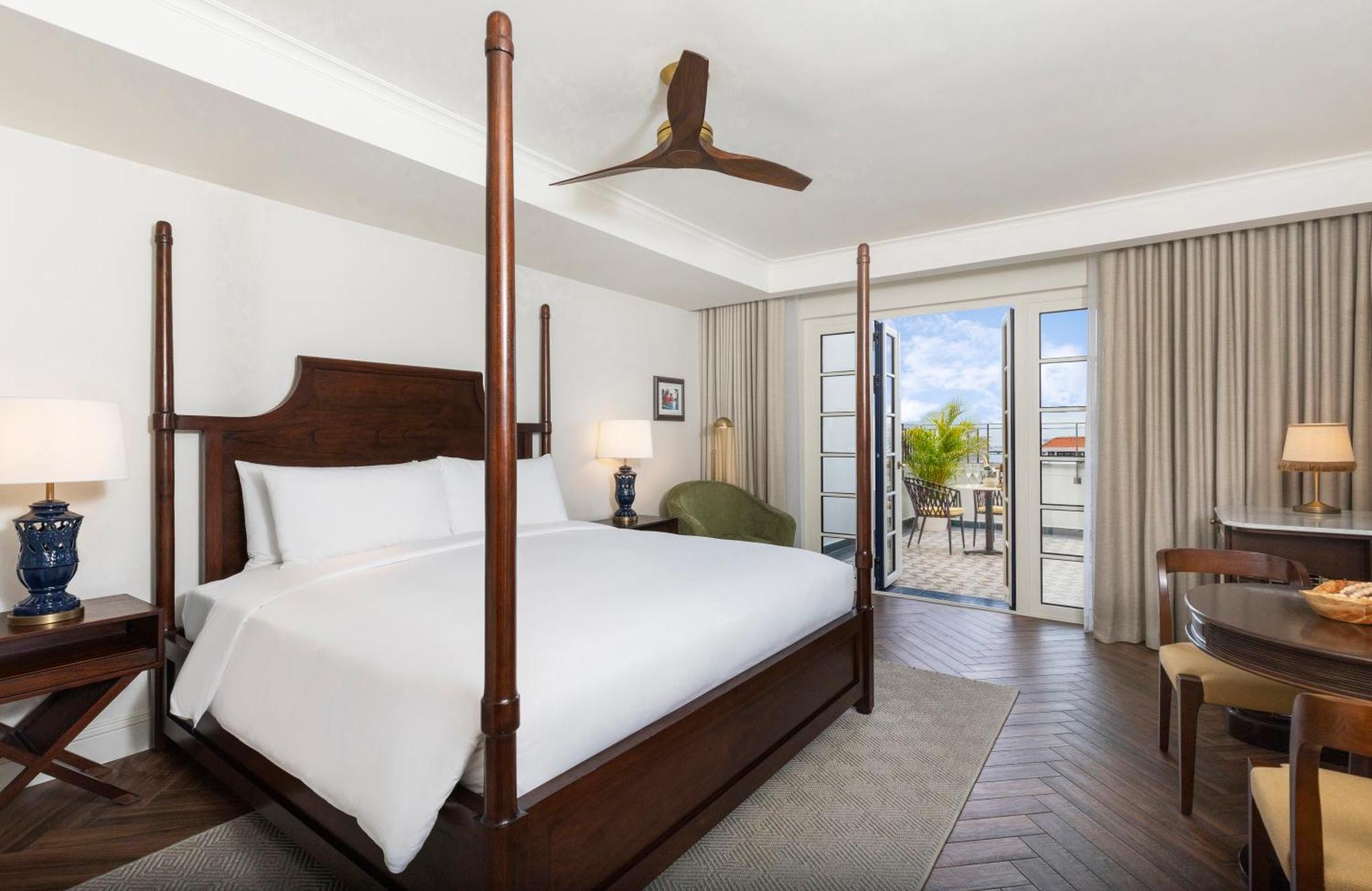 Sofitel Legend Casco Viejo, 5* Ciudad de Panamá