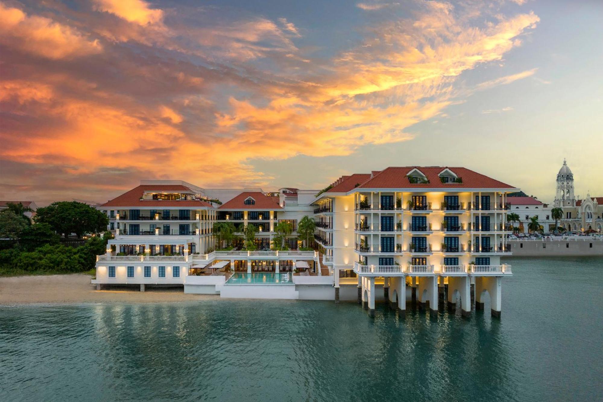 Hotel Sofitel Legend Casco Viejo, Ciudad de Panamá