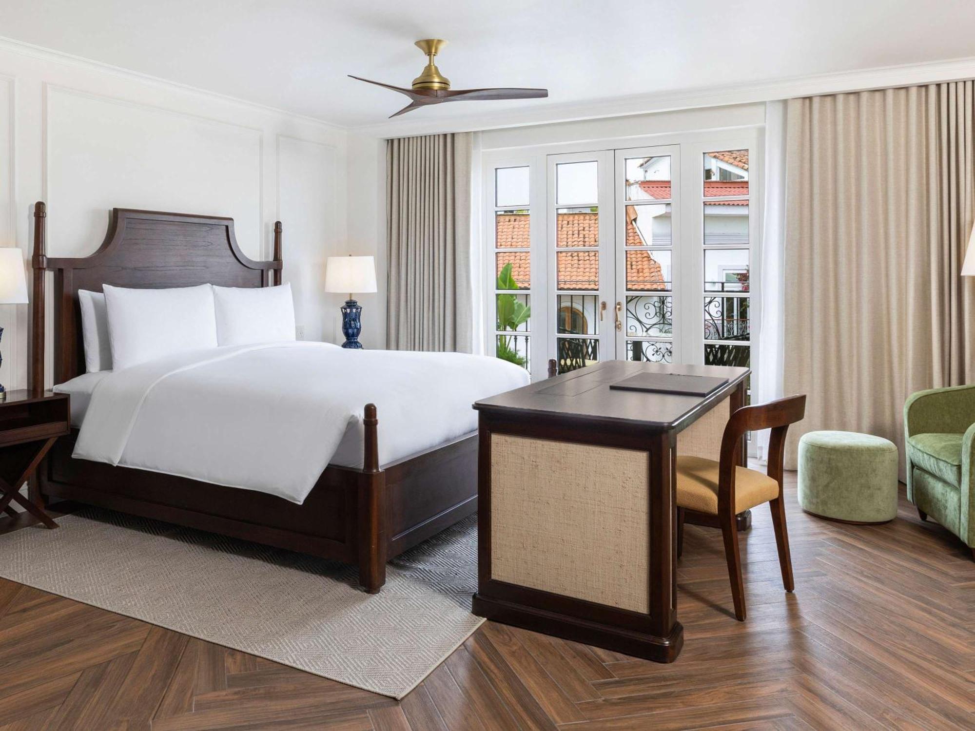 Sofitel Legend Casco Viejo, Hotel