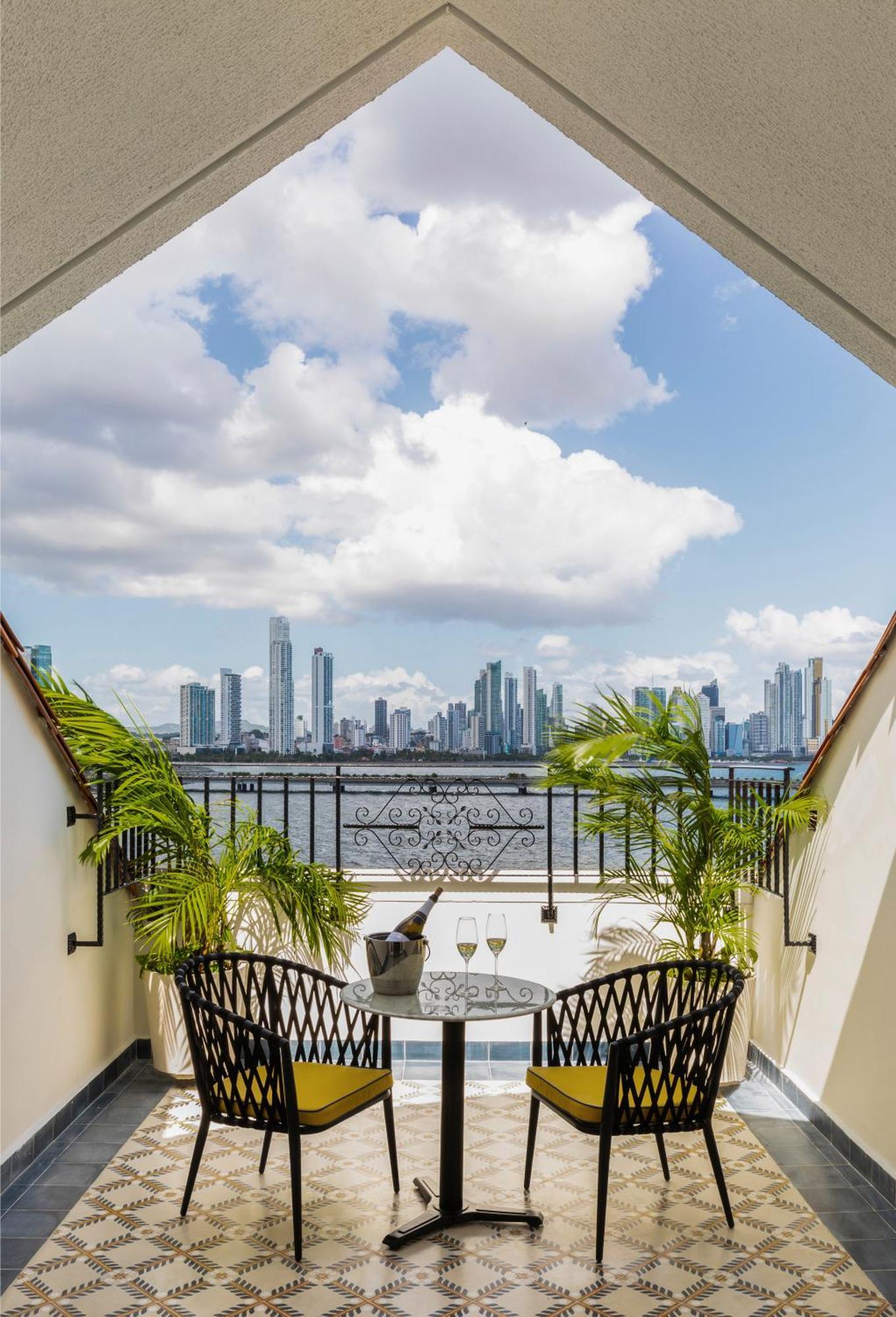 Sofitel Legend Casco Viejo, Hotel