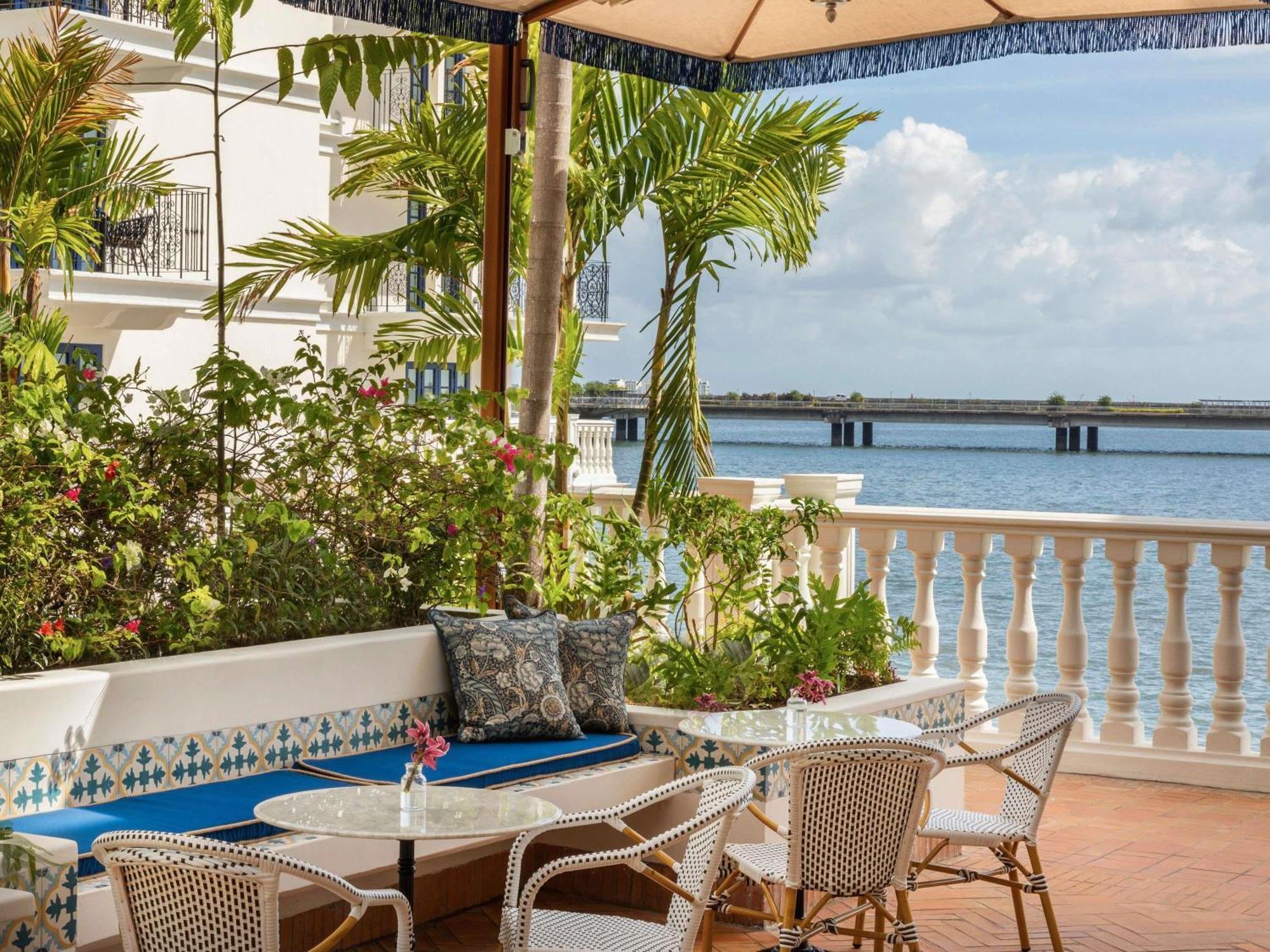 Sofitel Legend Casco Viejo, Hotel 5*