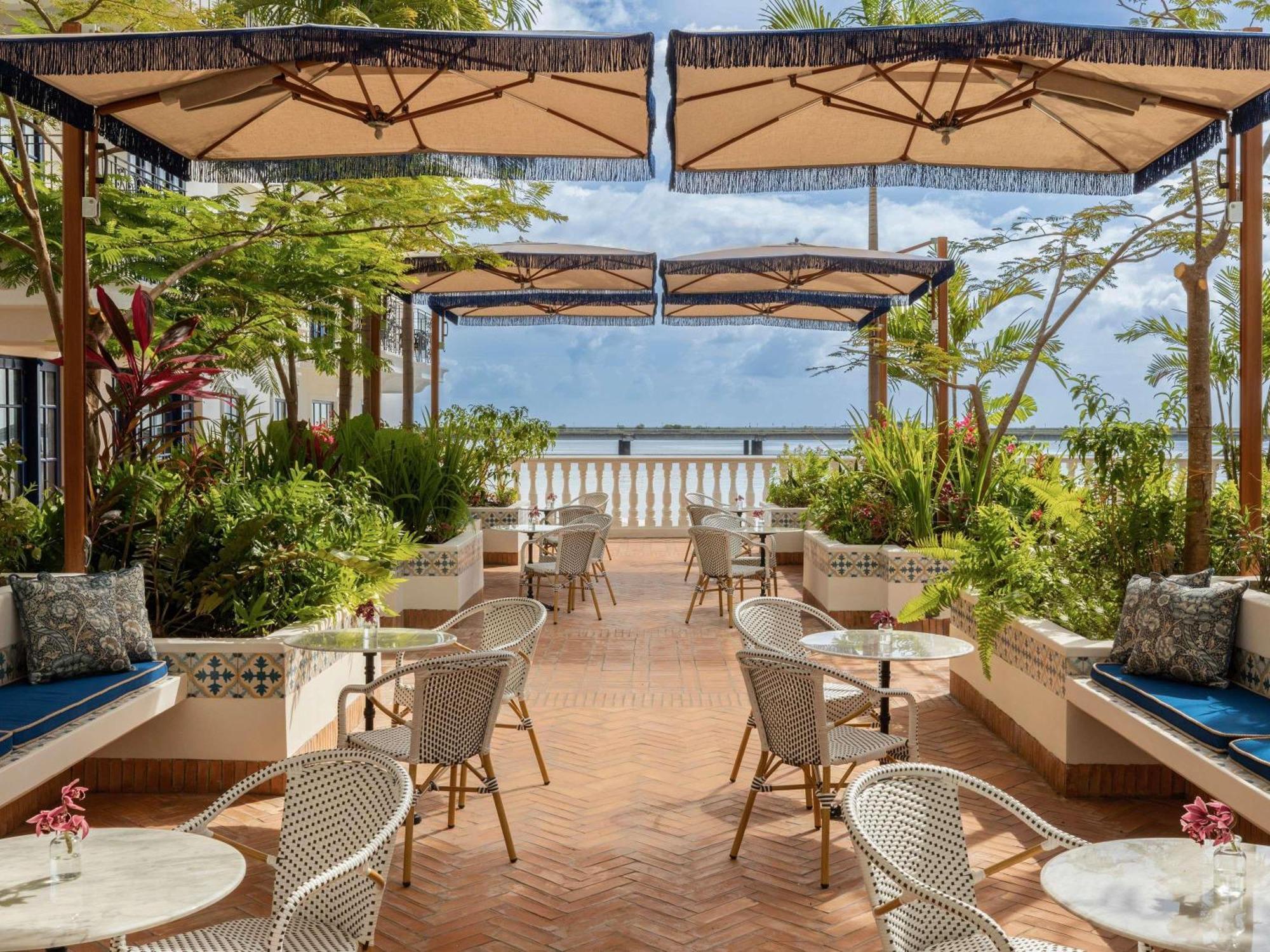 Sofitel Legend Casco Viejo, Hotel Panama Stadt